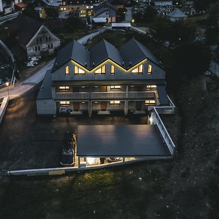 Aparthotel Zum Wohle Oberwoelz Stadt Esterno foto