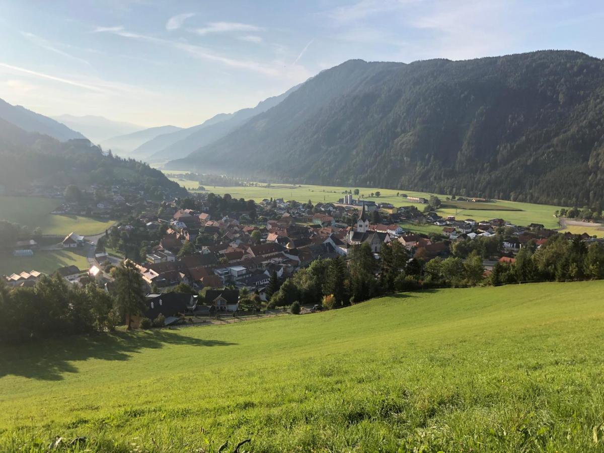 Aparthotel Zum Wohle Oberwoelz Stadt Esterno foto