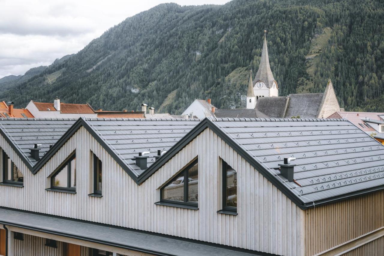 Aparthotel Zum Wohle Oberwoelz Stadt Esterno foto