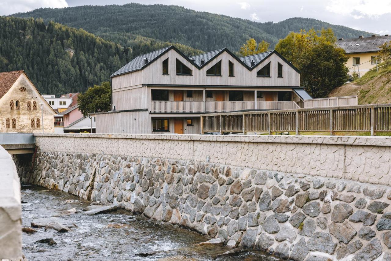 Aparthotel Zum Wohle Oberwoelz Stadt Esterno foto