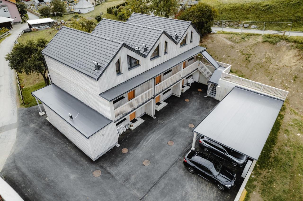 Aparthotel Zum Wohle Oberwoelz Stadt Esterno foto