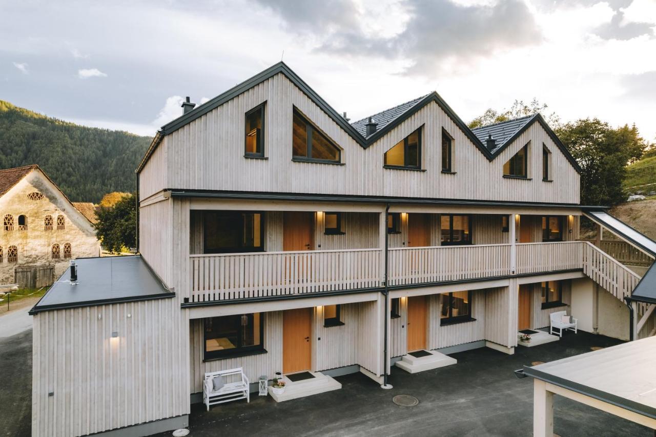 Aparthotel Zum Wohle Oberwoelz Stadt Esterno foto