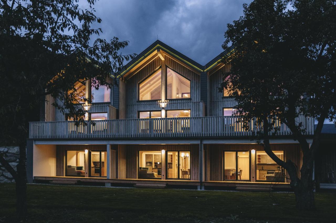 Aparthotel Zum Wohle Oberwoelz Stadt Esterno foto