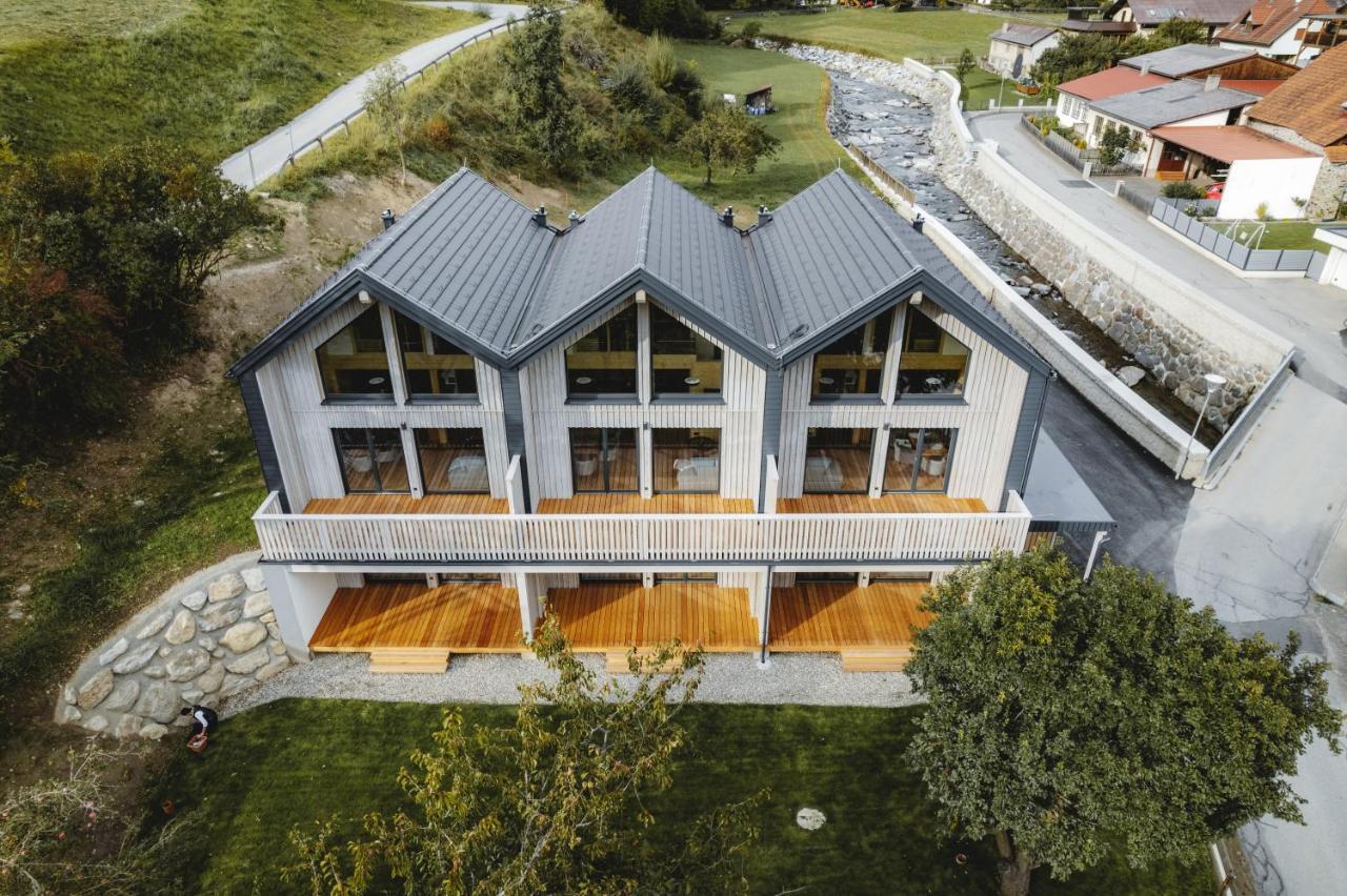 Aparthotel Zum Wohle Oberwoelz Stadt Esterno foto