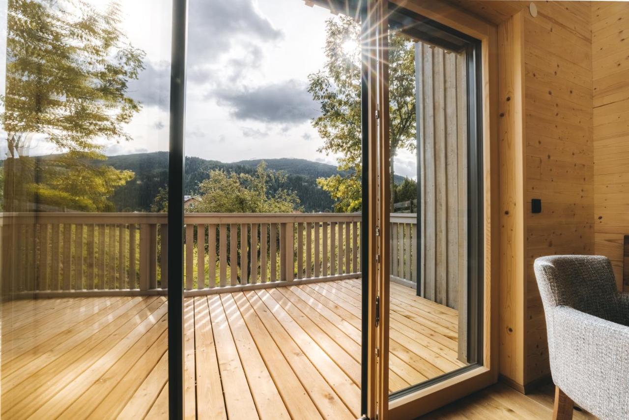 Aparthotel Zum Wohle Oberwoelz Stadt Esterno foto