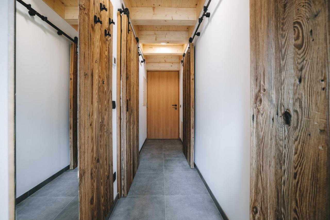 Aparthotel Zum Wohle Oberwoelz Stadt Esterno foto