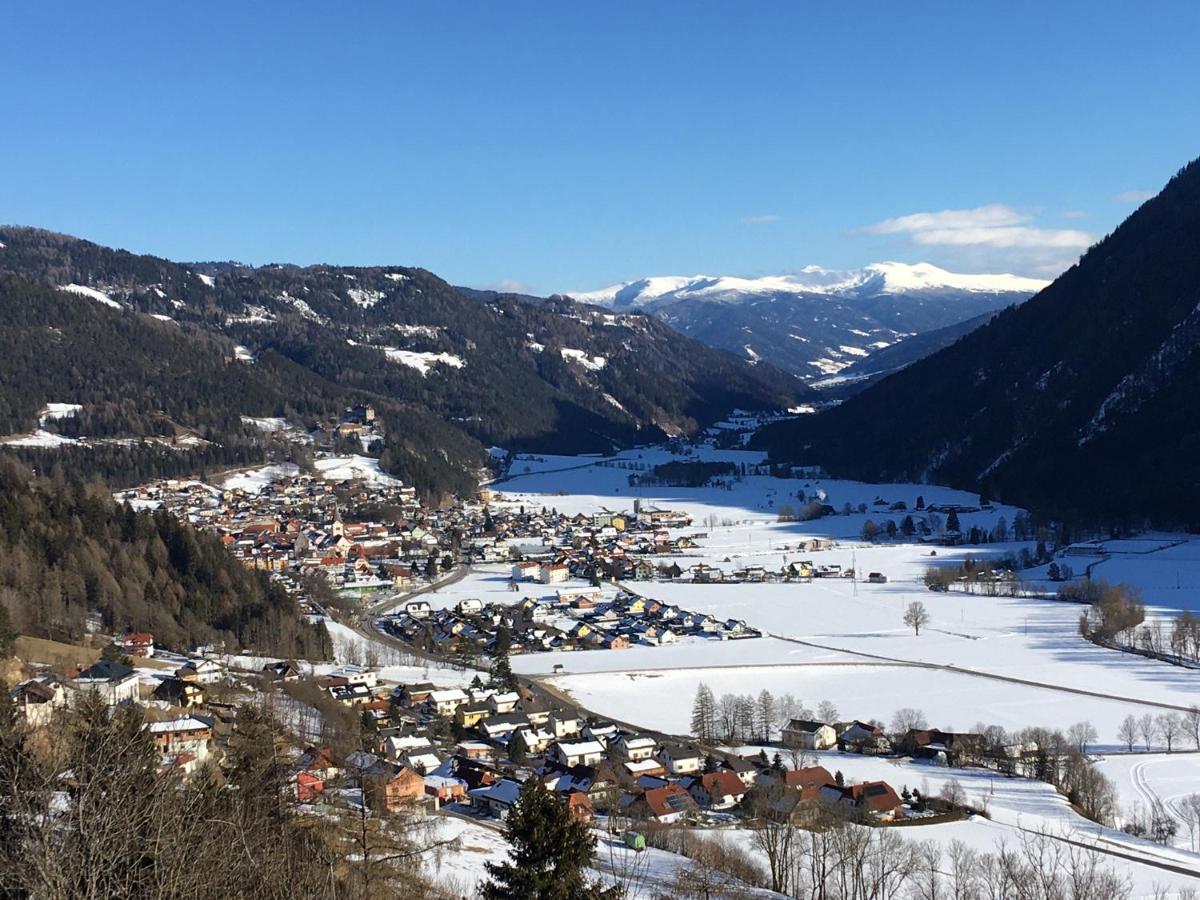 Aparthotel Zum Wohle Oberwoelz Stadt Esterno foto