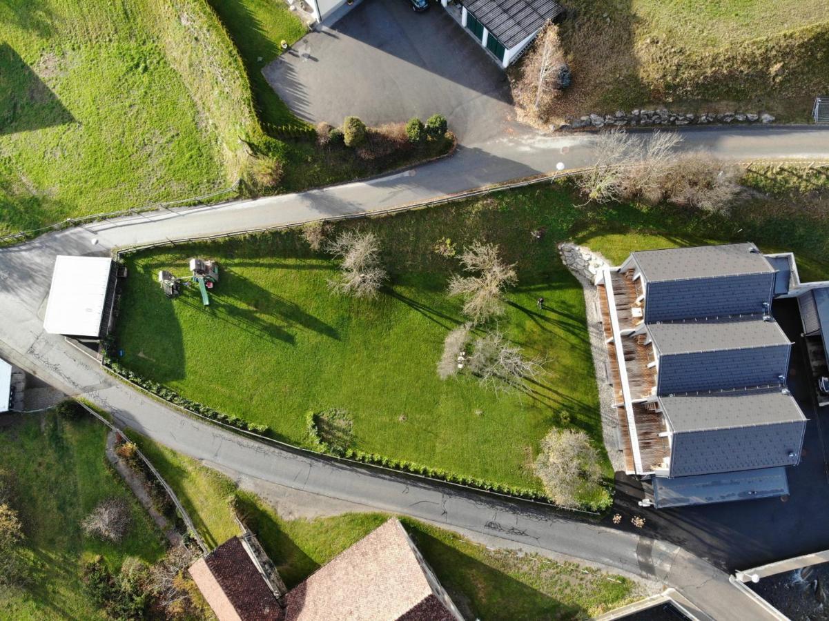 Aparthotel Zum Wohle Oberwoelz Stadt Esterno foto